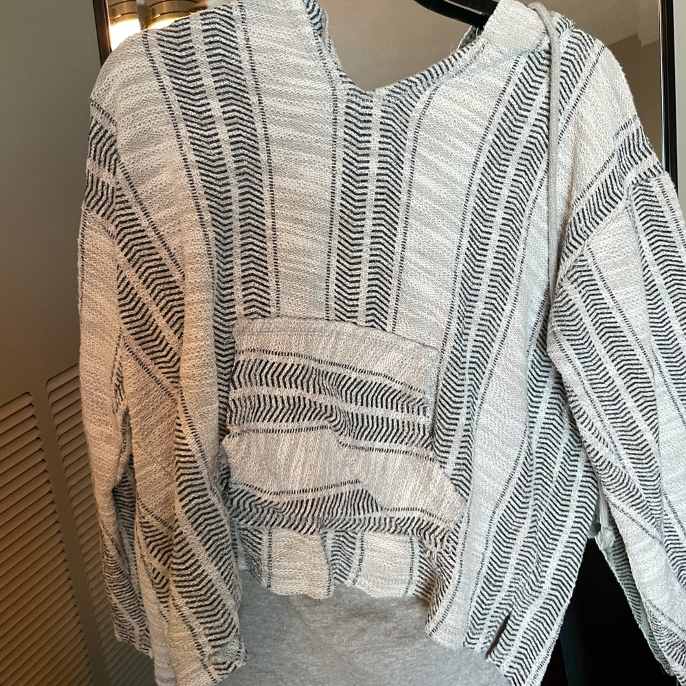 Beach Coverup Hoodie